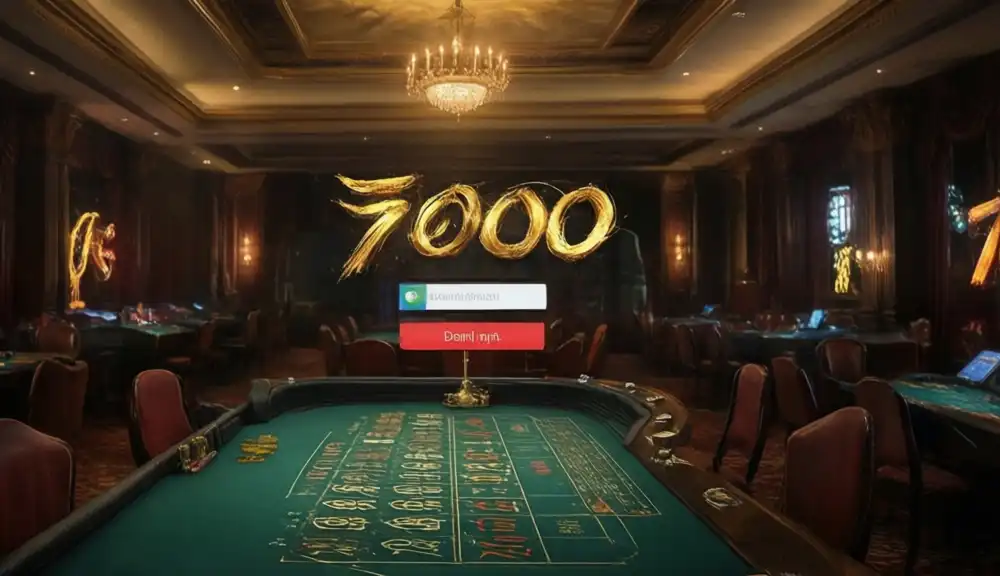 7000 BDT Casino Banner